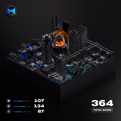Metroverse Blackout