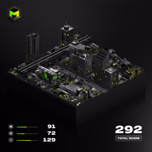 Metroverse Blackout