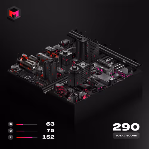 Metroverse Blackout