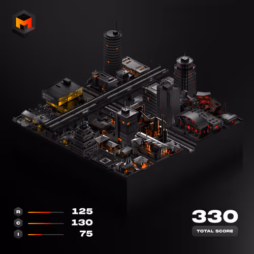 Metroverse Blackout