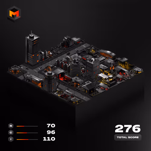 Metroverse Blackout
