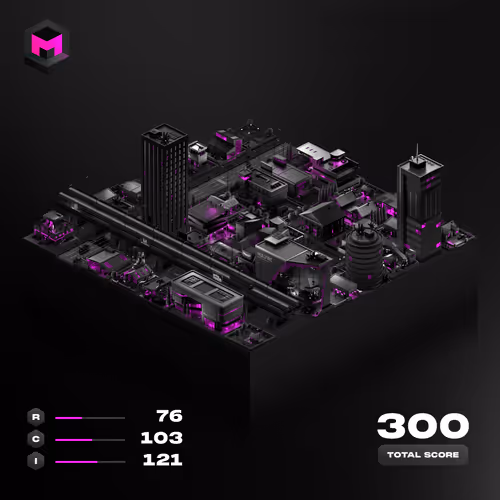 Metroverse Blackout