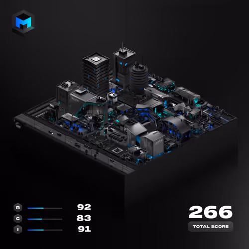 Metroverse Blackout