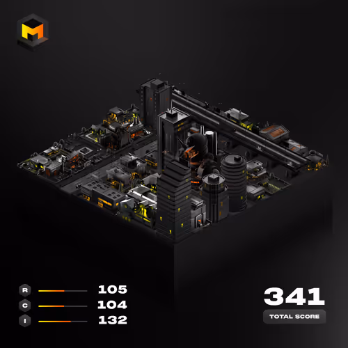 Metroverse Blackout