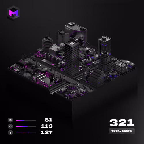 Metroverse Blackout
