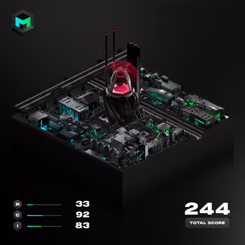 Metroverse Blackout