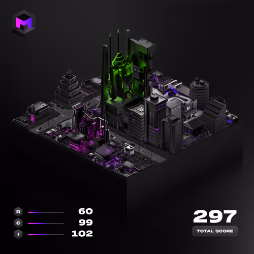 Metroverse Blackout