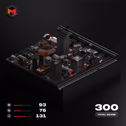 Metroverse Blackout