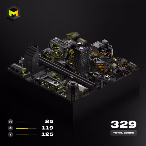 Metroverse Blackout