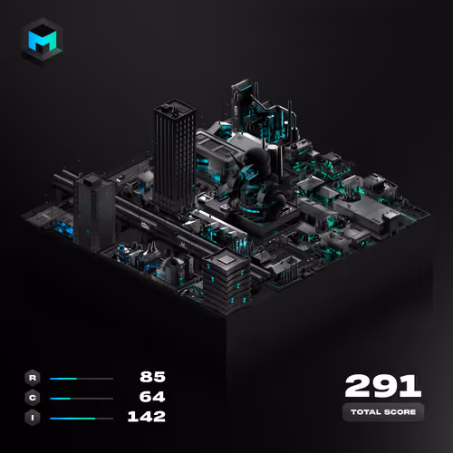 Metroverse Blackout