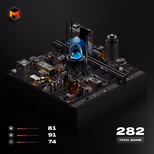 Metroverse Blackout