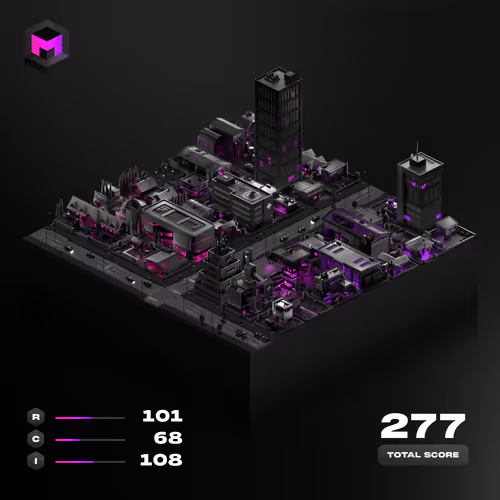 Metroverse Blackout