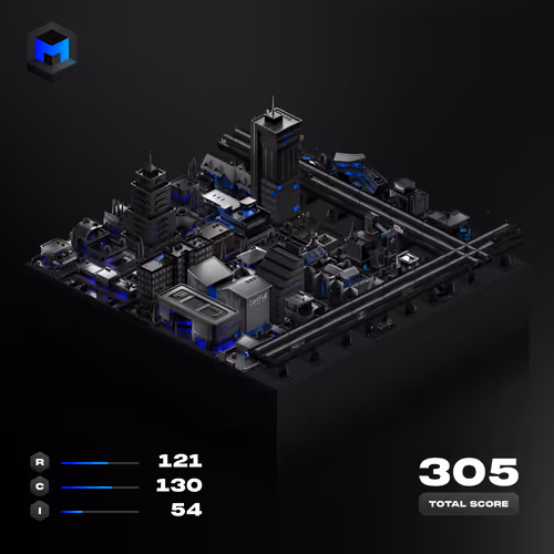 Metroverse Blackout