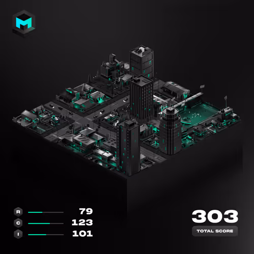 Metroverse Blackout