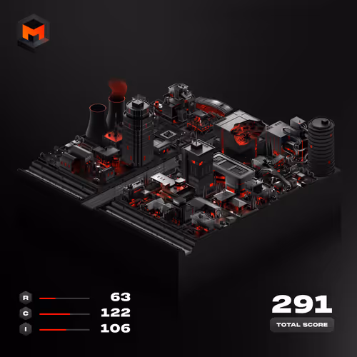 Metroverse Blackout