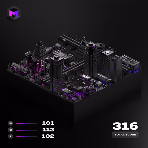 Metroverse Blackout