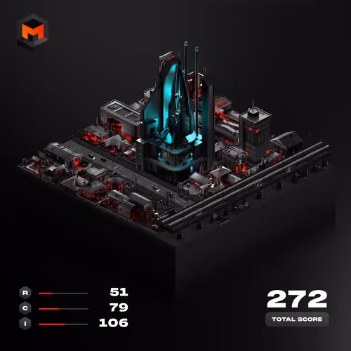 Metroverse Blackout