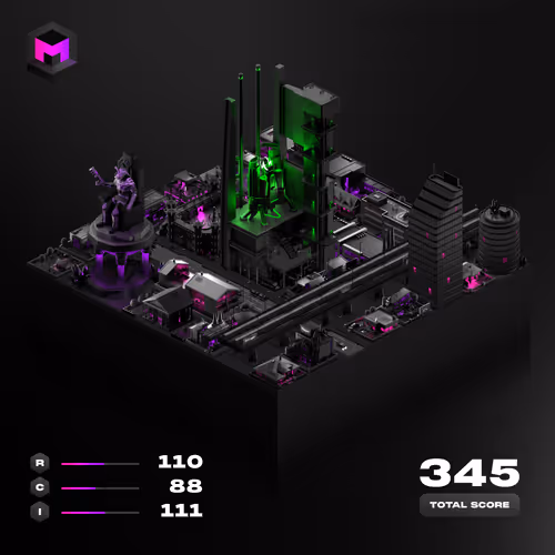 Metroverse Blackout