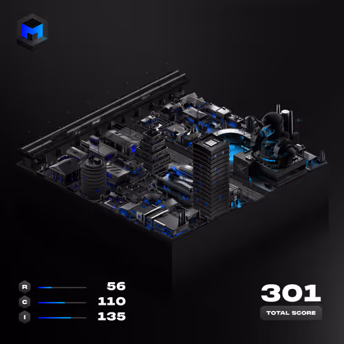 Metroverse Blackout