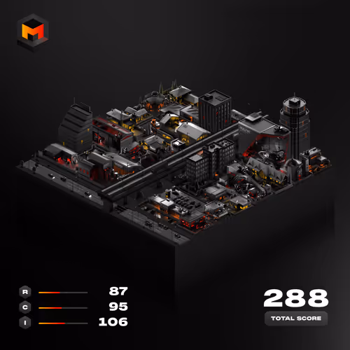 Metroverse Blackout