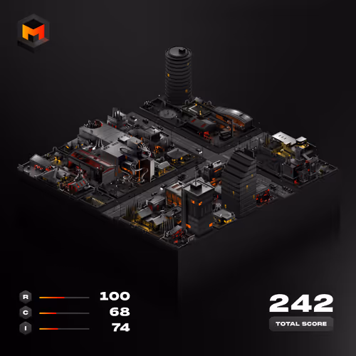 Metroverse Blackout