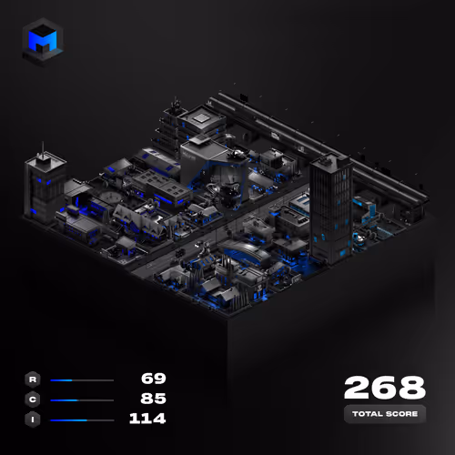 Metroverse Blackout