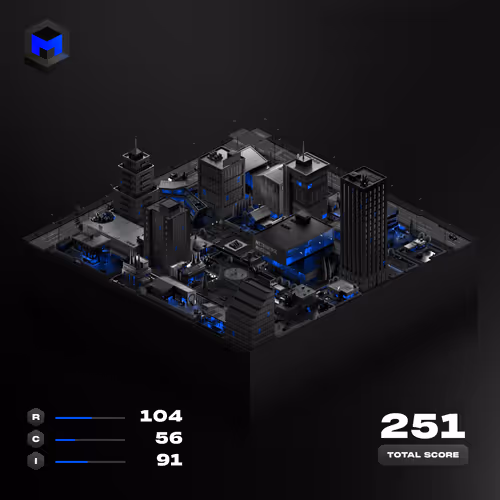 Metroverse Blackout