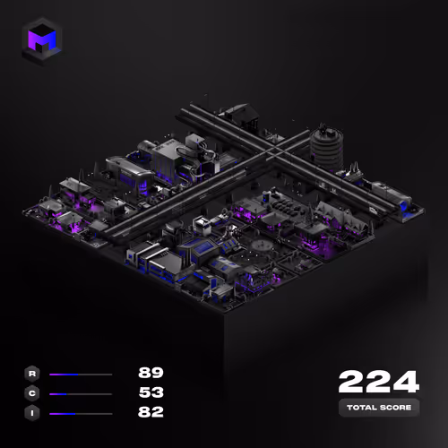 Metroverse Blackout