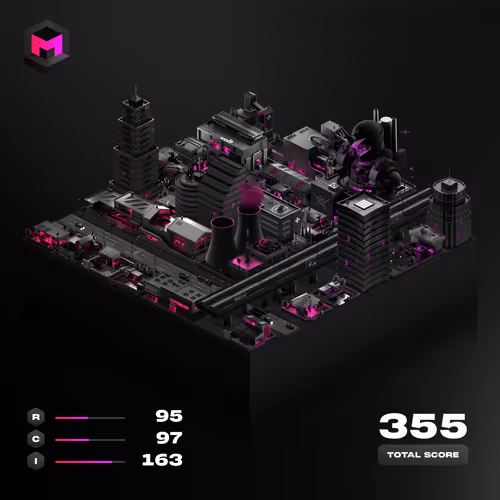 Metroverse Blackout