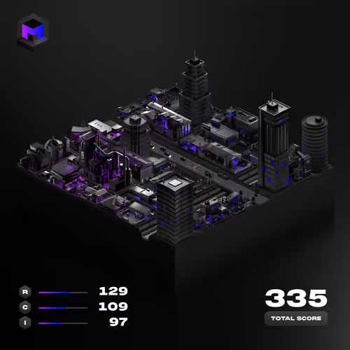 Metroverse Blackout