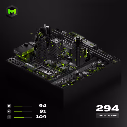 Metroverse Blackout