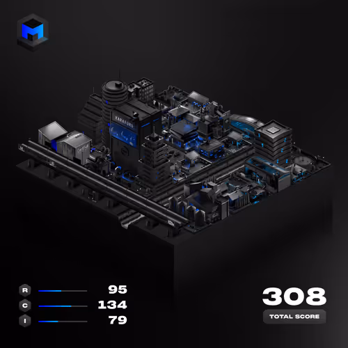 Metroverse Blackout