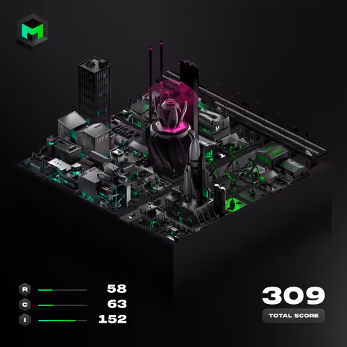 Metroverse Blackout