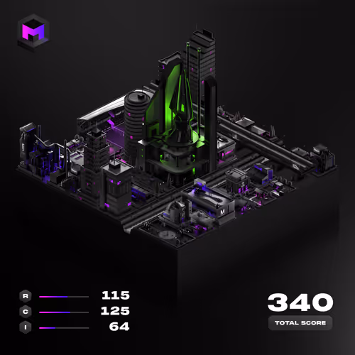 Metroverse Blackout