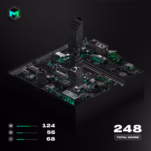 Metroverse Blackout