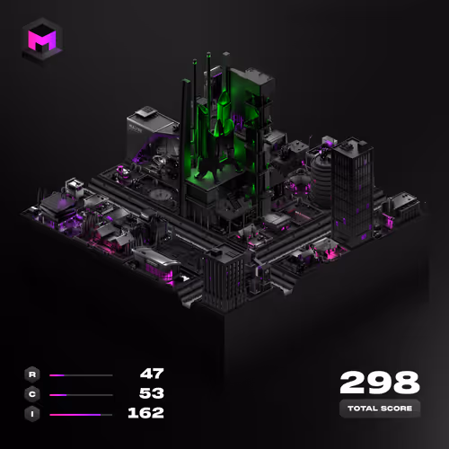 Metroverse Blackout