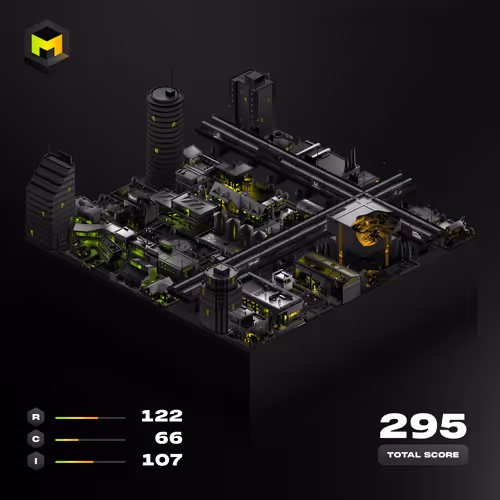 Metroverse Blackout