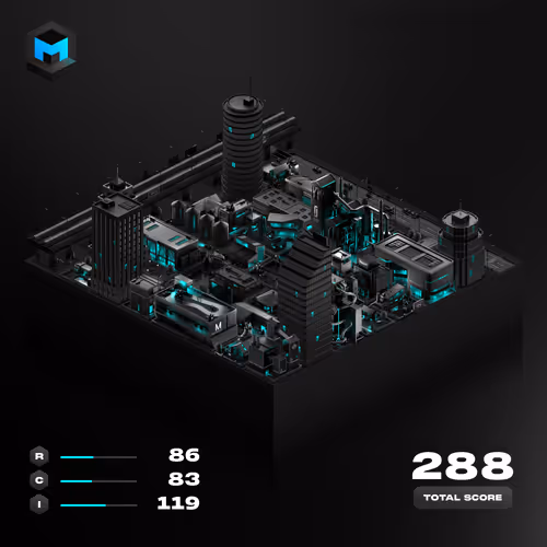Metroverse Blackout