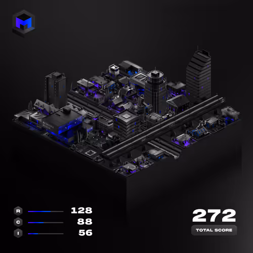 Metroverse Blackout