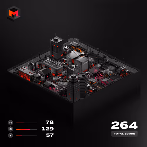 Metroverse Blackout