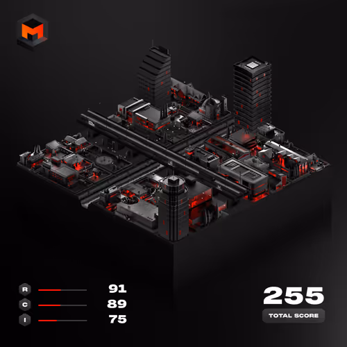Metroverse Blackout