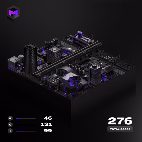 Metroverse Blackout