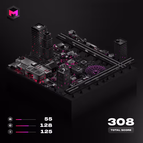 Metroverse Blackout
