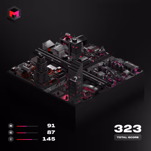 Metroverse Blackout