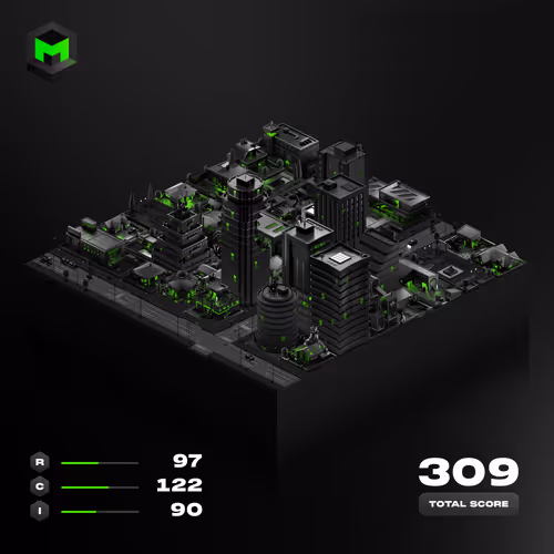 Metroverse Blackout