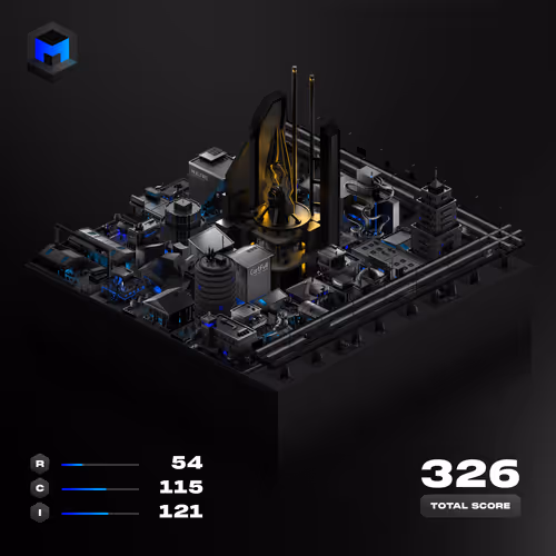 Metroverse Blackout