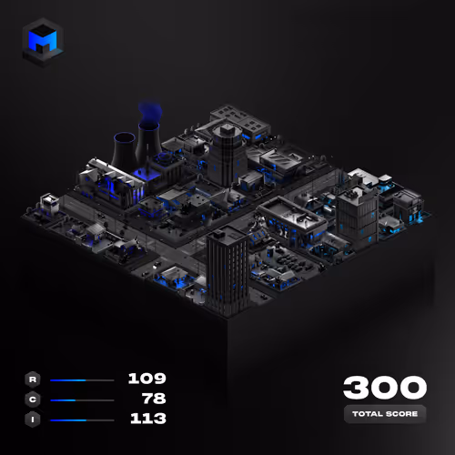 Metroverse Blackout