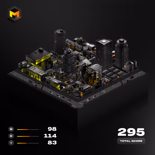 Metroverse Blackout