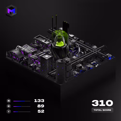 Metroverse Blackout