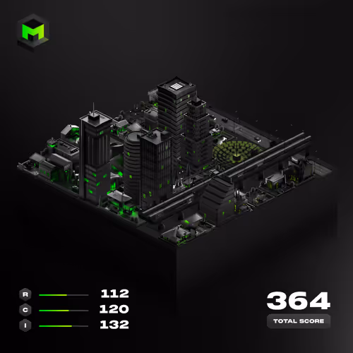 Metroverse Blackout